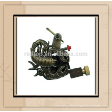 Cheapest Embossment effect China tattoo machine & gun